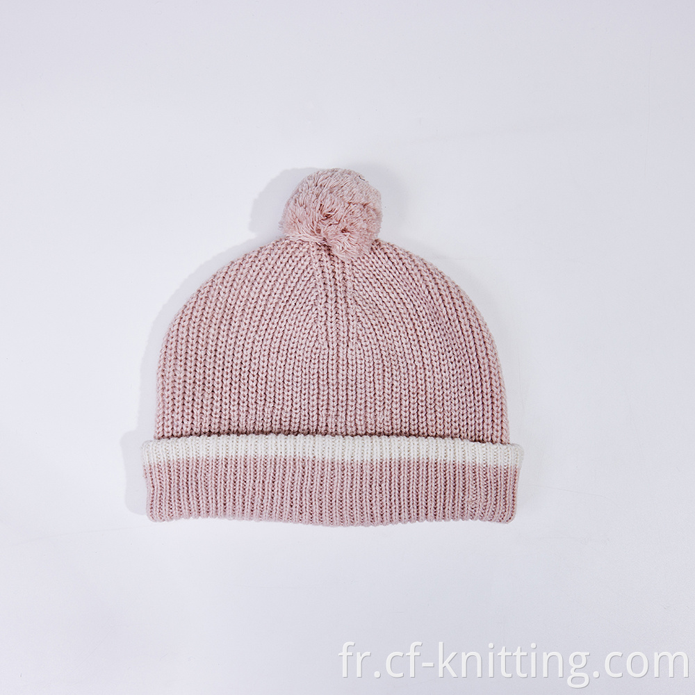 Cf M 0090 Knitted Beanie 6